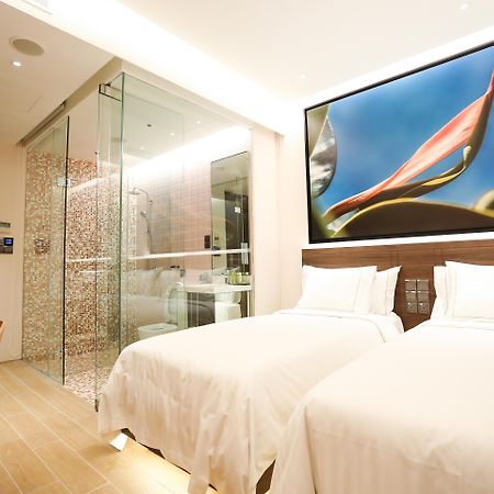 L Hotel At Bugis Ville Singapore Buitenkant foto